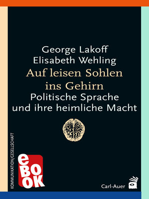 cover image of Auf leisen Sohlen ins Gehirn